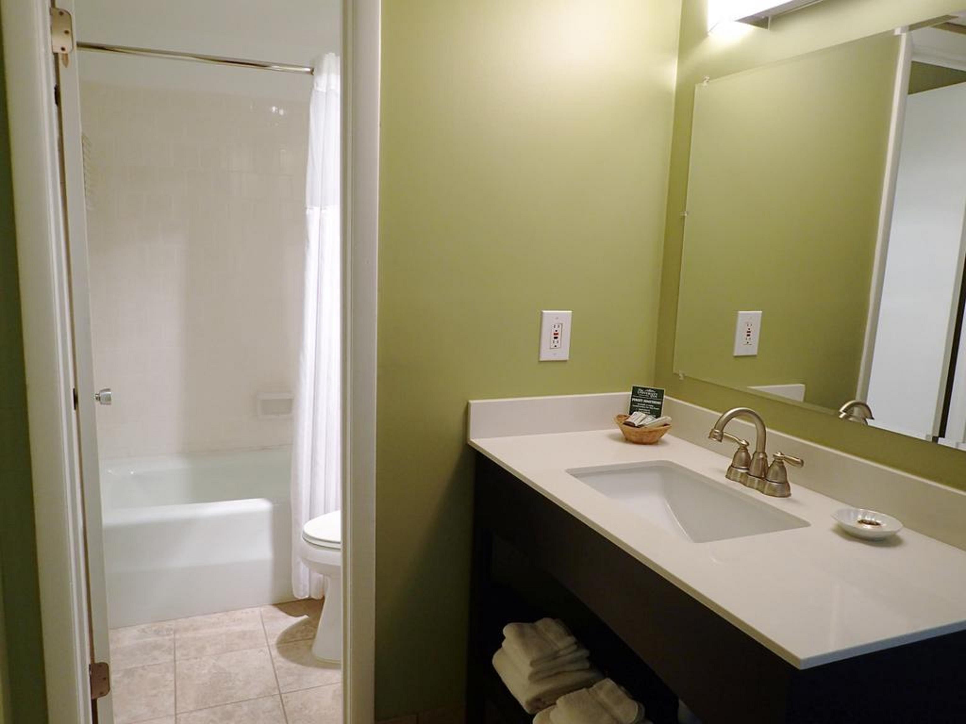 The University Inn At Emory Druid Hills Esterno foto
