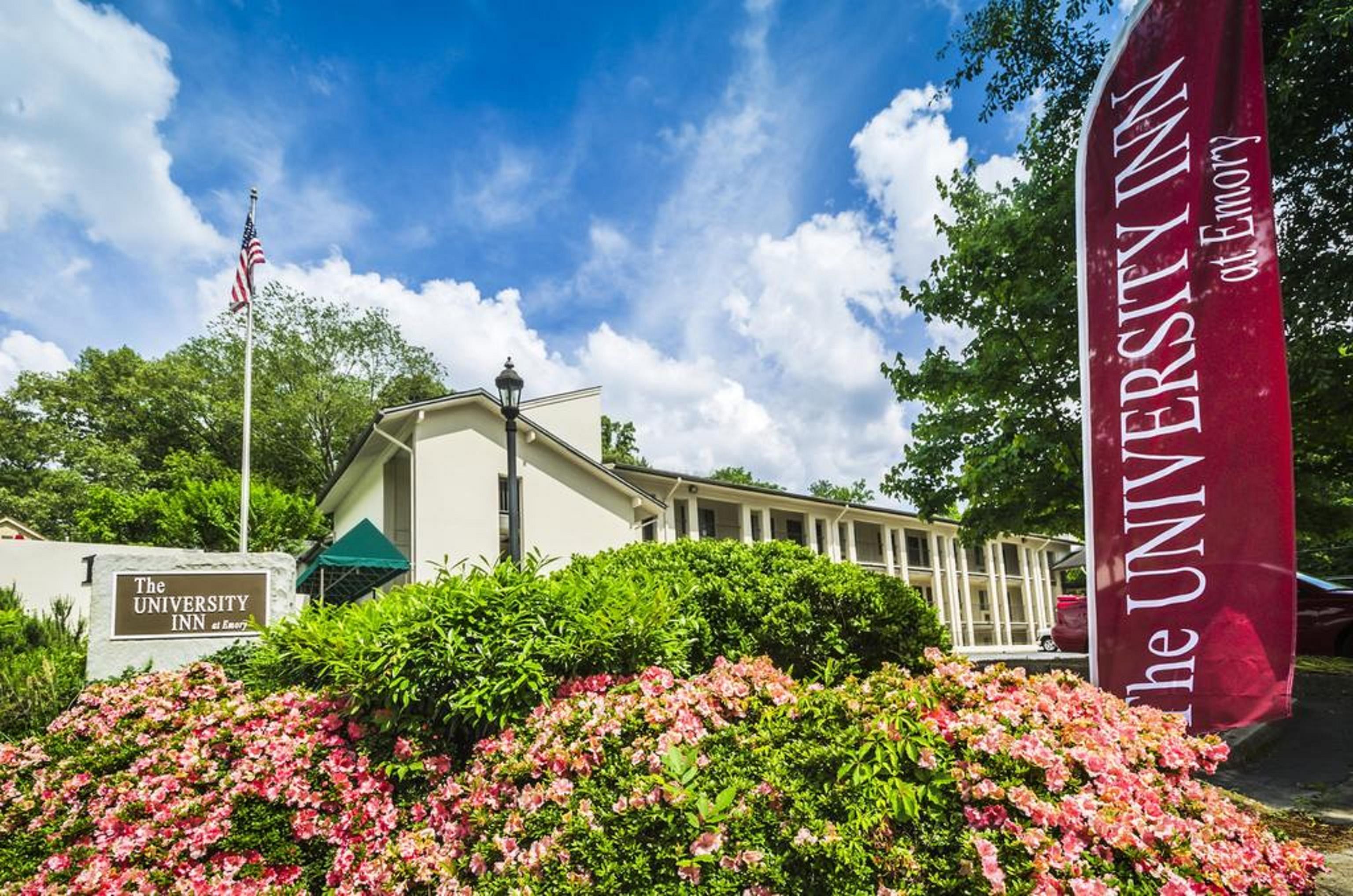 The University Inn At Emory Druid Hills Esterno foto
