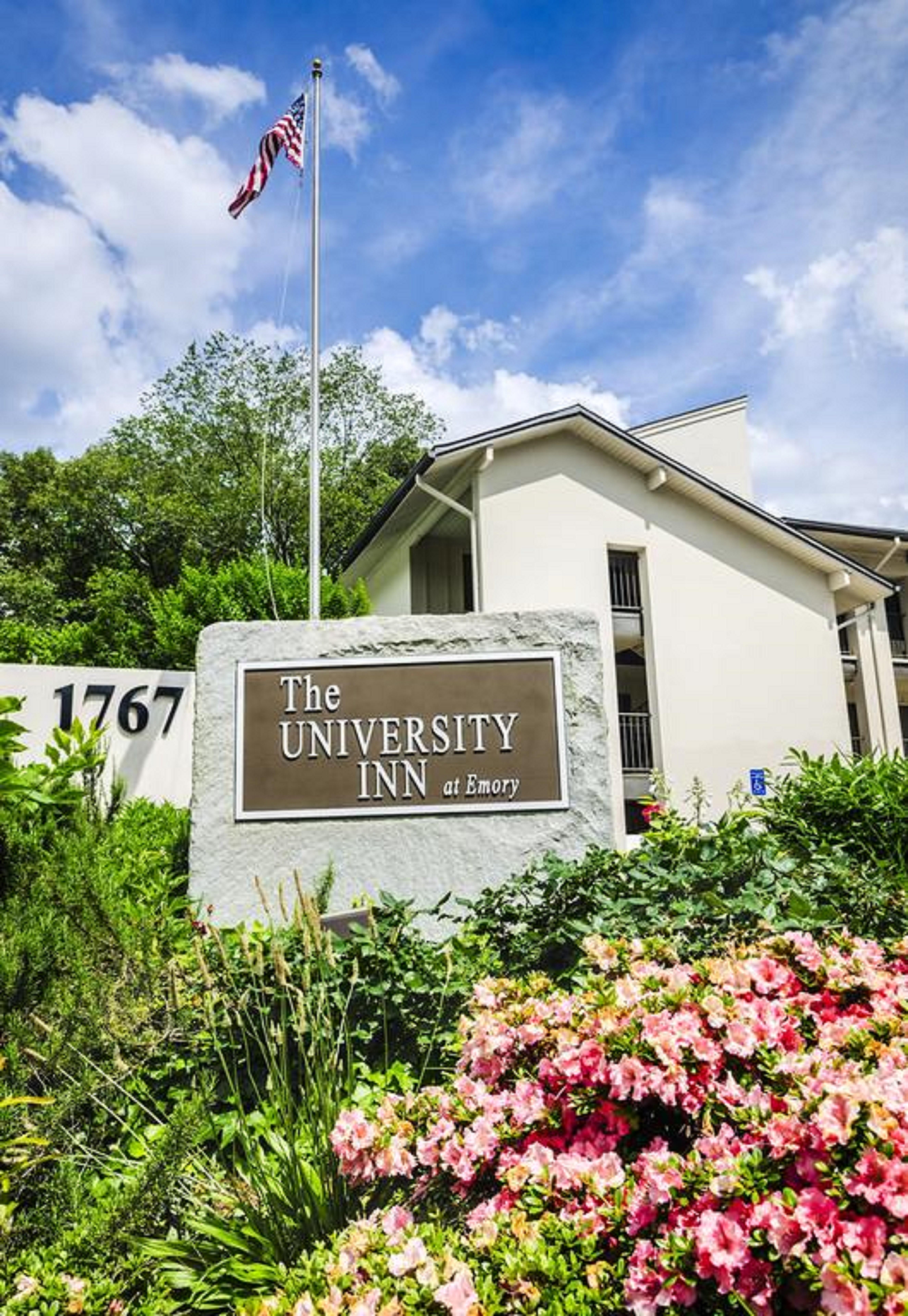 The University Inn At Emory Druid Hills Esterno foto